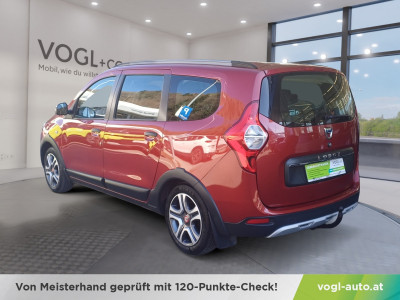 Dacia Lodgy Gebrauchtwagen