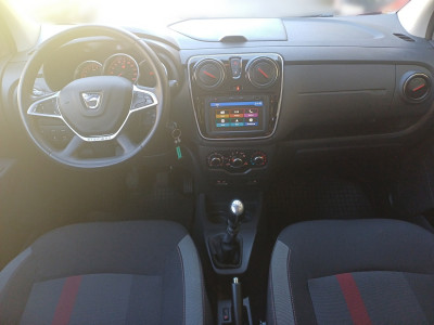 Dacia Lodgy Gebrauchtwagen