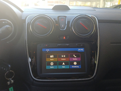 Dacia Lodgy Gebrauchtwagen