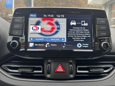 Hyundai i30 Gebrauchtwagen