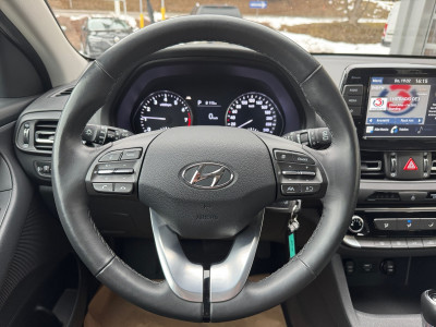 Hyundai i30 Gebrauchtwagen