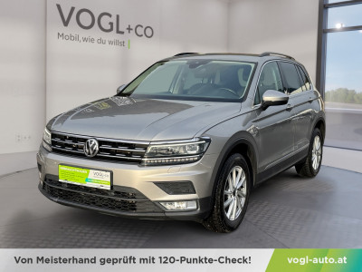 VW Tiguan Gebrauchtwagen