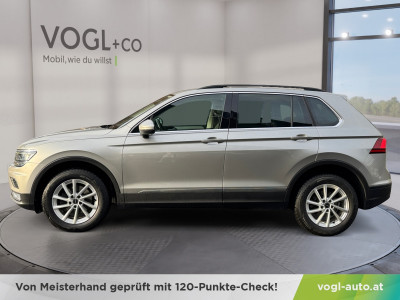 VW Tiguan Gebrauchtwagen
