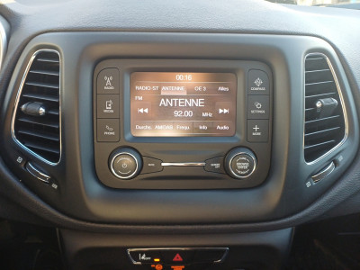 Jeep Compass Gebrauchtwagen