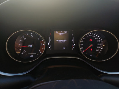 Jeep Compass Gebrauchtwagen
