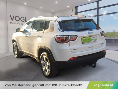 Jeep Compass Gebrauchtwagen