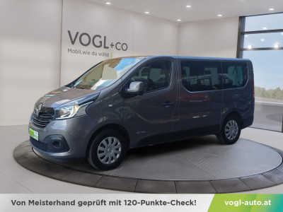 Renault Trafic Gebrauchtwagen