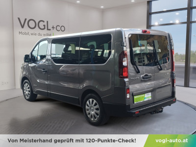 Renault Trafic Gebrauchtwagen