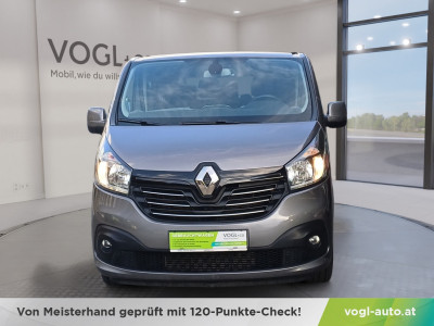 Renault Trafic Gebrauchtwagen