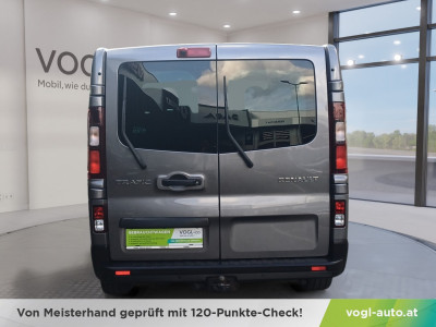 Renault Trafic Gebrauchtwagen