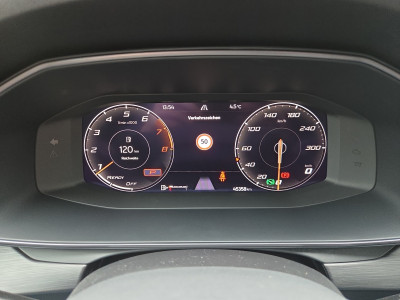 Cupra Formentor Gebrauchtwagen