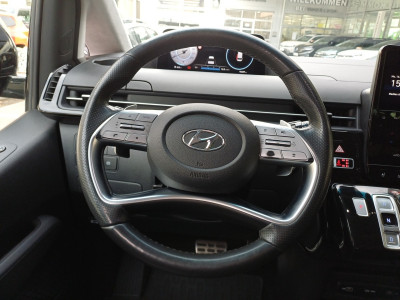Hyundai Staria Gebrauchtwagen