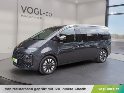 Hyundai Staria Gebrauchtwagen