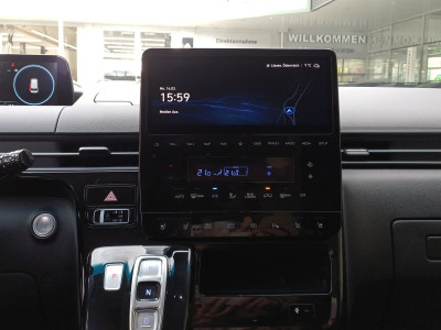 Hyundai Staria Gebrauchtwagen