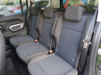 Fiat Doblo Vorführwagen