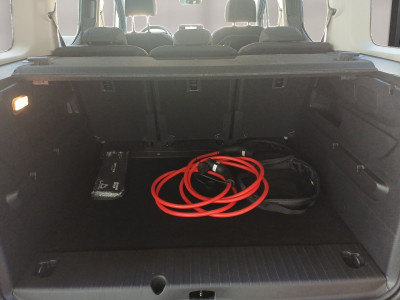 Fiat Doblo Vorführwagen