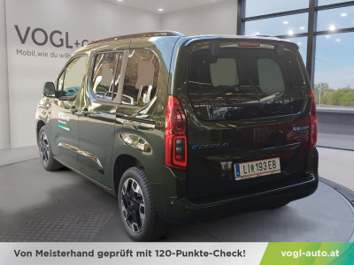 Fiat Doblo Vorführwagen