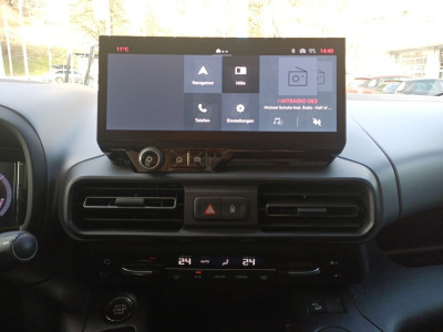 Fiat Doblo Vorführwagen