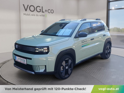 Fiat Grande Panda Vorführwagen