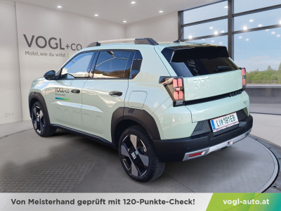 Fiat Grande Panda Vorführwagen
