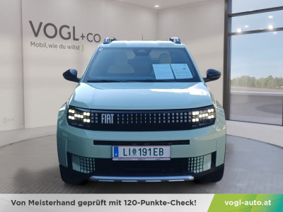 Fiat Grande Panda Vorführwagen