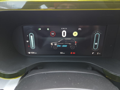 Fiat Grande Panda Vorführwagen