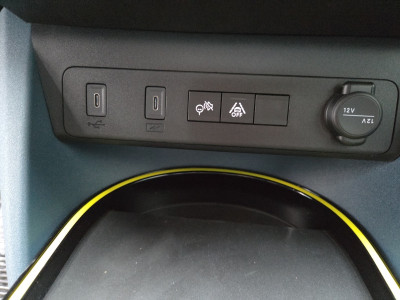 Fiat Grande Panda Vorführwagen