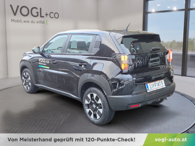 Fiat Grande Panda Vorführwagen