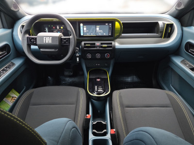Fiat Grande Panda Vorführwagen