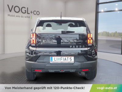 Fiat Grande Panda Vorführwagen