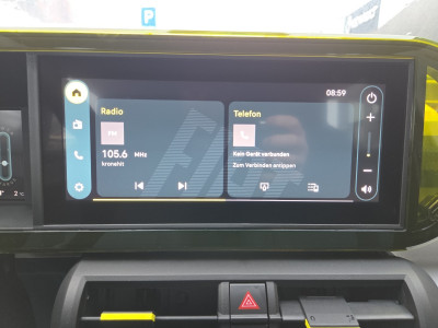 Fiat Grande Panda Vorführwagen