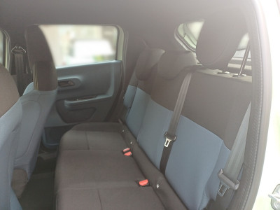 Fiat Grande Panda Vorführwagen