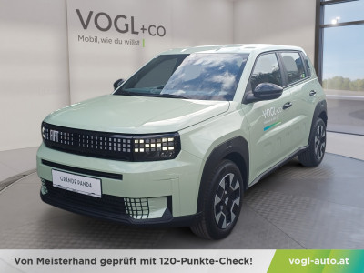 Fiat Grande Panda Vorführwagen