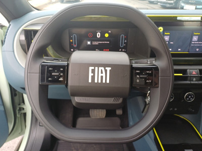 Fiat Grande Panda Vorführwagen