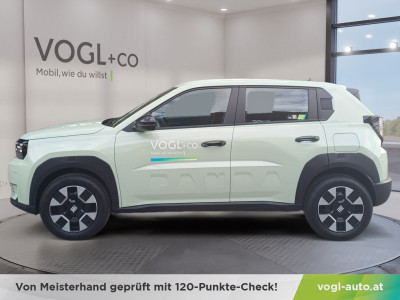 Fiat Grande Panda Vorführwagen