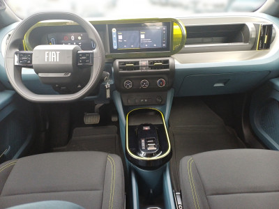 Fiat Grande Panda Vorführwagen