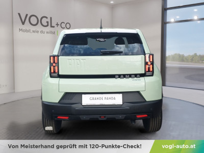 Fiat Grande Panda Vorführwagen