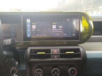 Fiat Grande Panda Vorführwagen