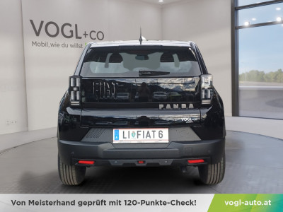 Fiat Grande Panda Vorführwagen