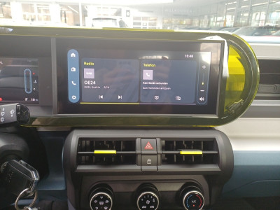 Fiat Grande Panda Vorführwagen