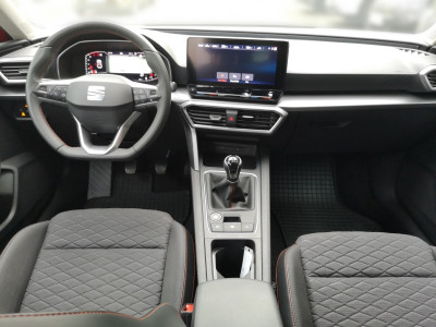 Seat Leon Gebrauchtwagen