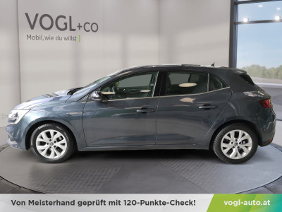 Renault Mégane Gebrauchtwagen