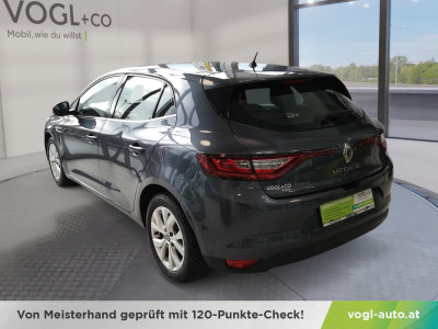 Renault Mégane Gebrauchtwagen
