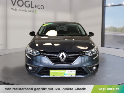 Renault Mégane Gebrauchtwagen