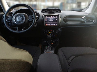 Jeep Renegade Gebrauchtwagen