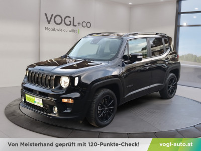 Jeep Renegade Gebrauchtwagen