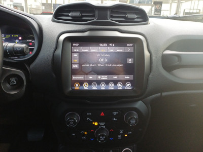 Jeep Renegade Gebrauchtwagen
