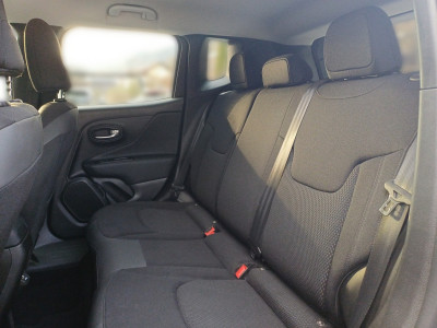 Jeep Renegade Gebrauchtwagen