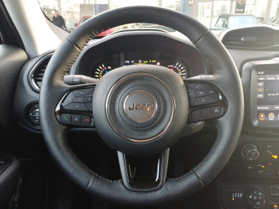 Jeep Renegade Gebrauchtwagen