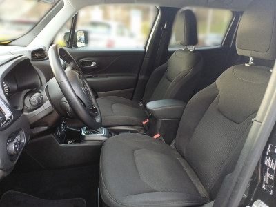 Jeep Renegade Gebrauchtwagen